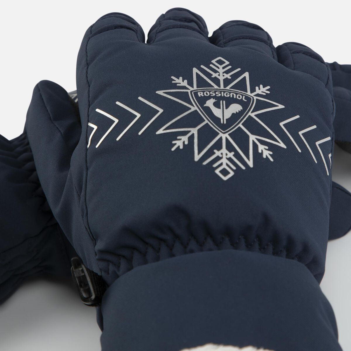 Manusi dama Rossignol W PERFY G - Dark navy