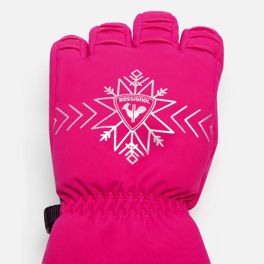 Manusi dama Rossignol W PERFY G Tea Rose
