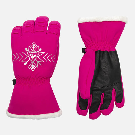 Manusi dama Rossignol W PERFY G Tea Rose