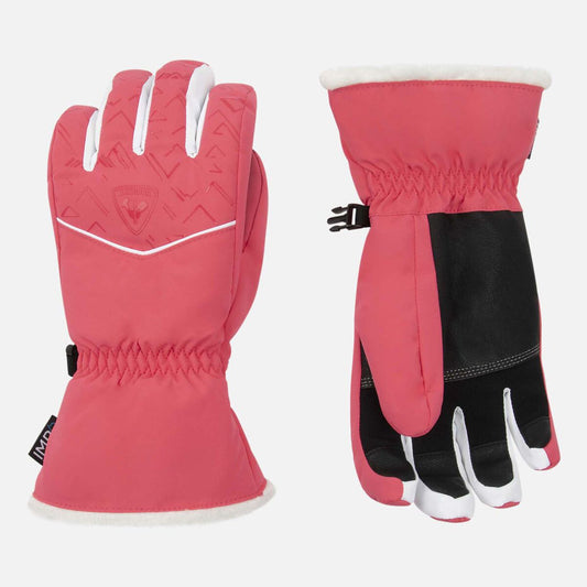 Manusi dama Rossignol W TEMPTATION IMPR G - Tea Rose