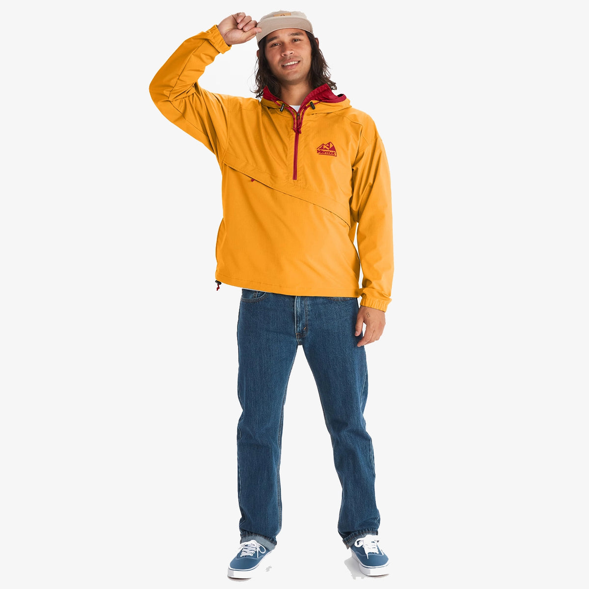 Marmot 96 Active Anorak Lifestyle Barbati