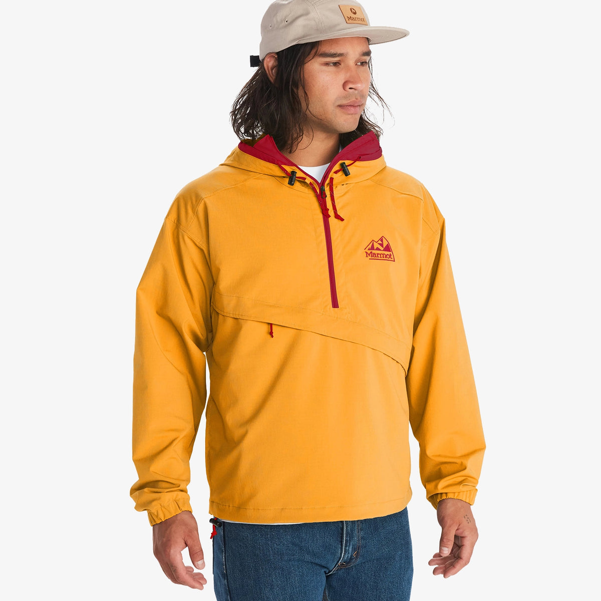 Marmot 96 Active Anorak Lifestyle Barbati