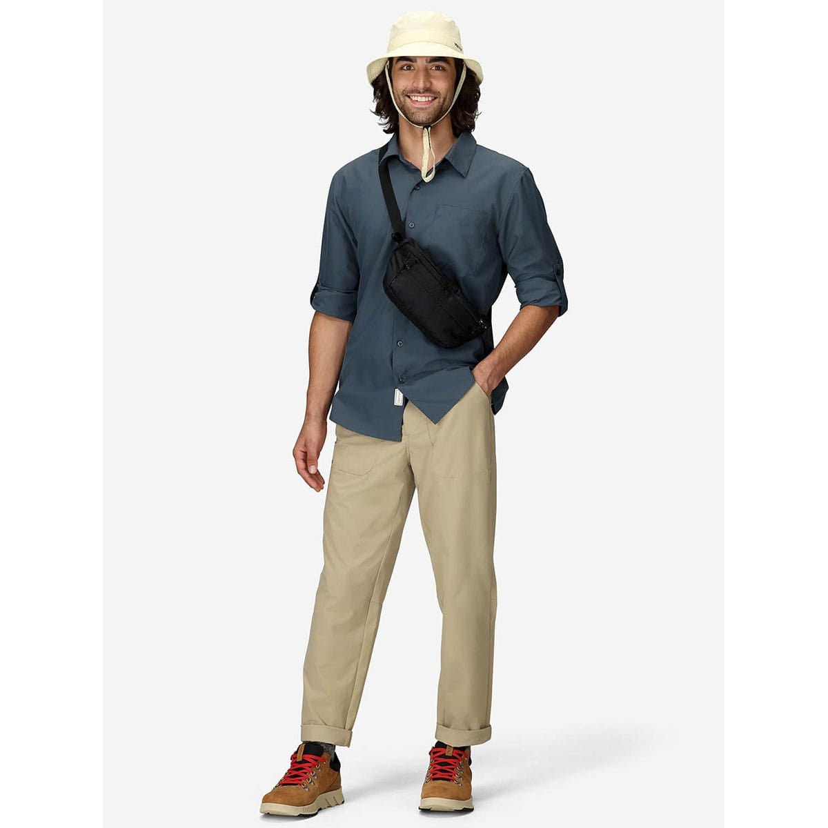 Marmot AirExchange UPF 40 Camasa Barbati