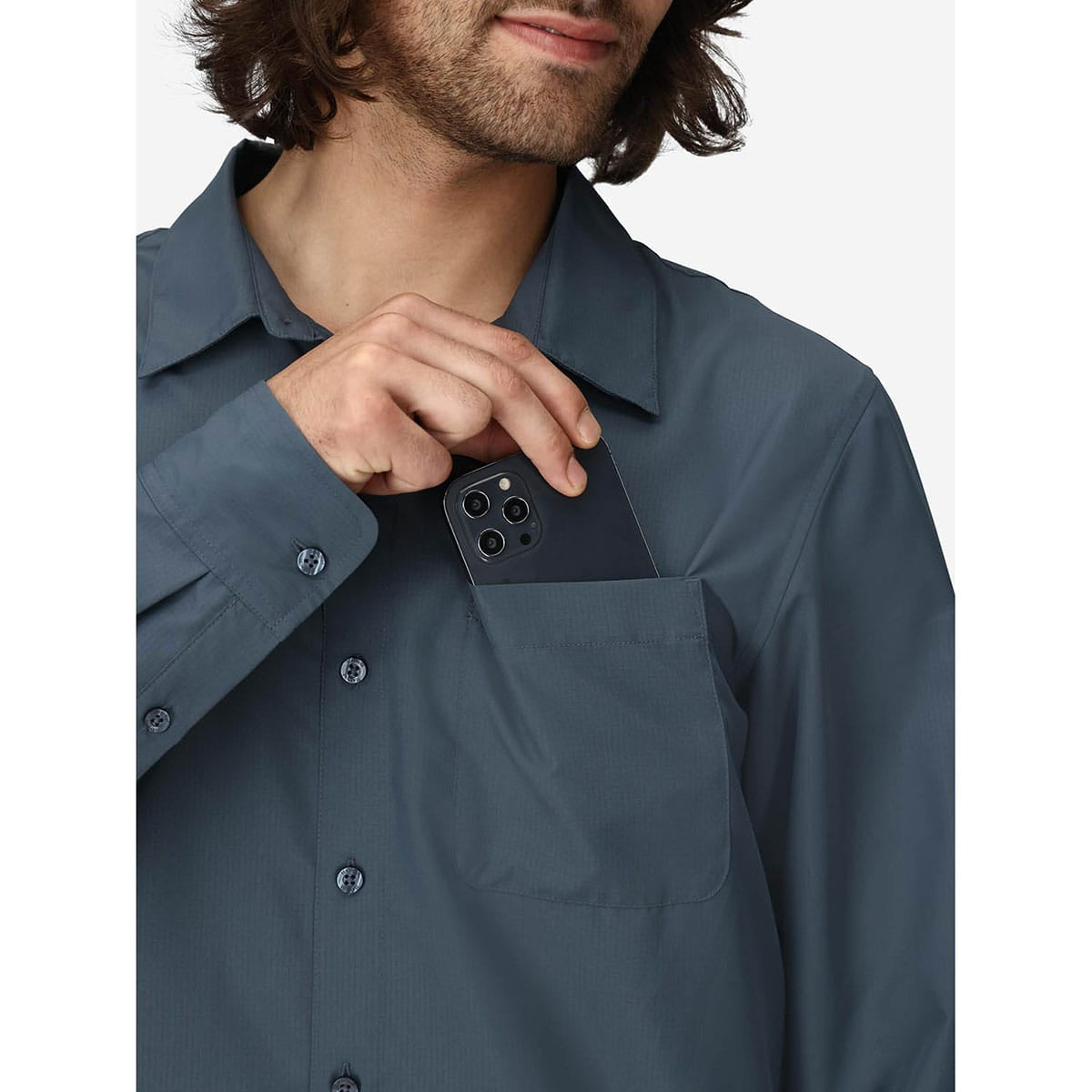 Marmot AirExchange UPF 40 Camasa Barbati