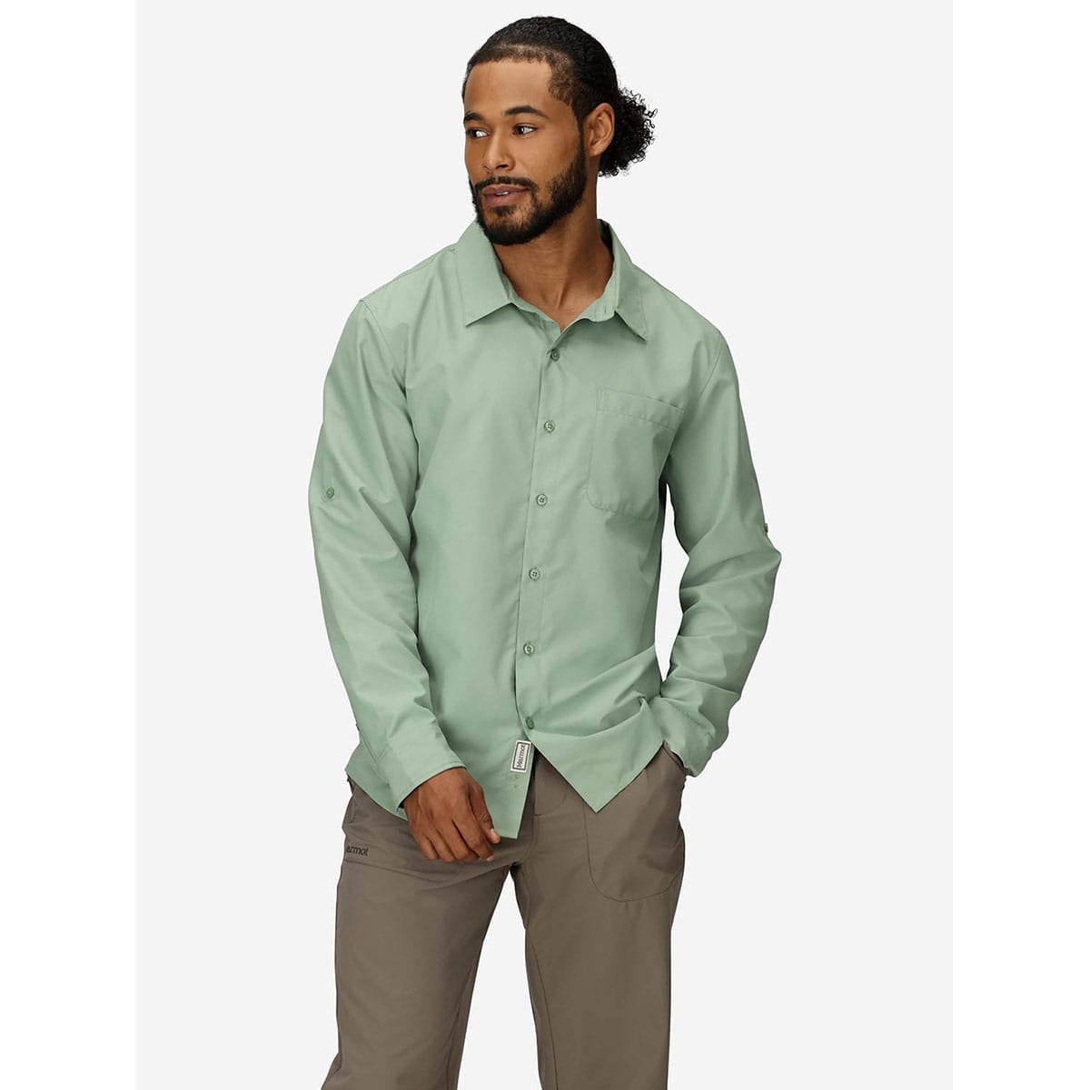 Marmot AirExchange UPF 40 Camasa Barbati
