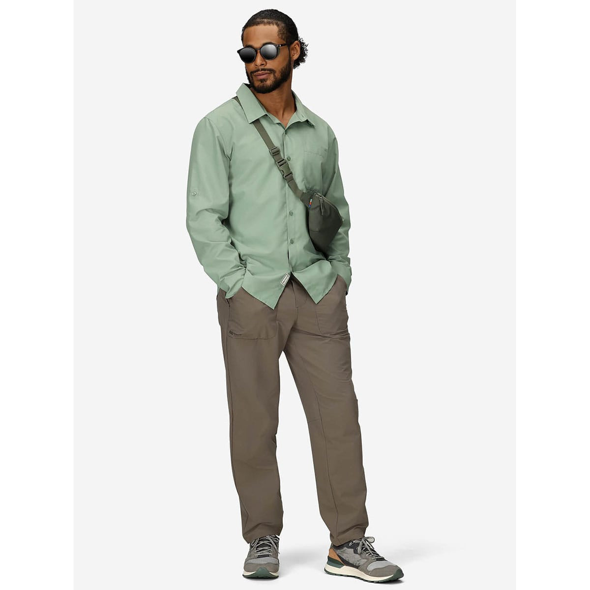 Marmot AirExchange UPF 40 Camasa Barbati