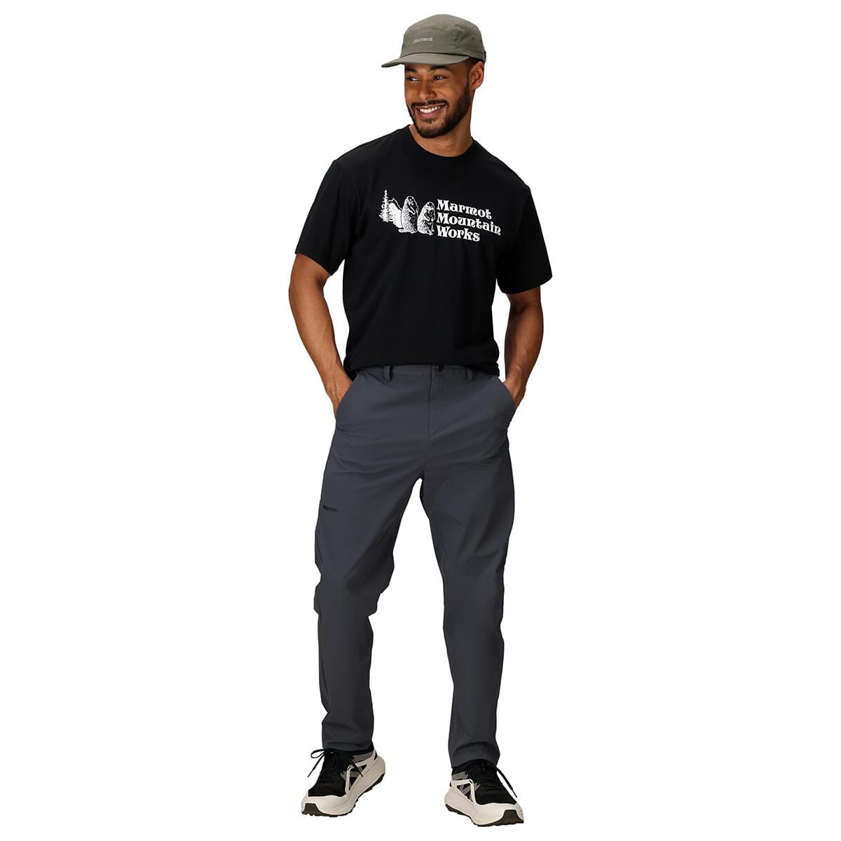 Marmot Arch Rock Pantaloni Barbati
