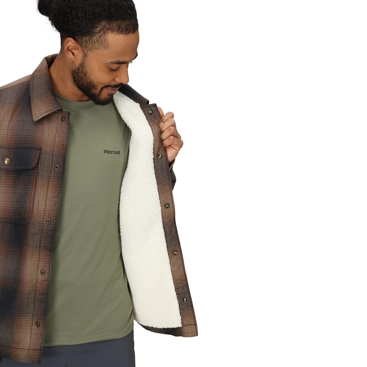 Marmot Ares Insulated Geaca Puf Barbati