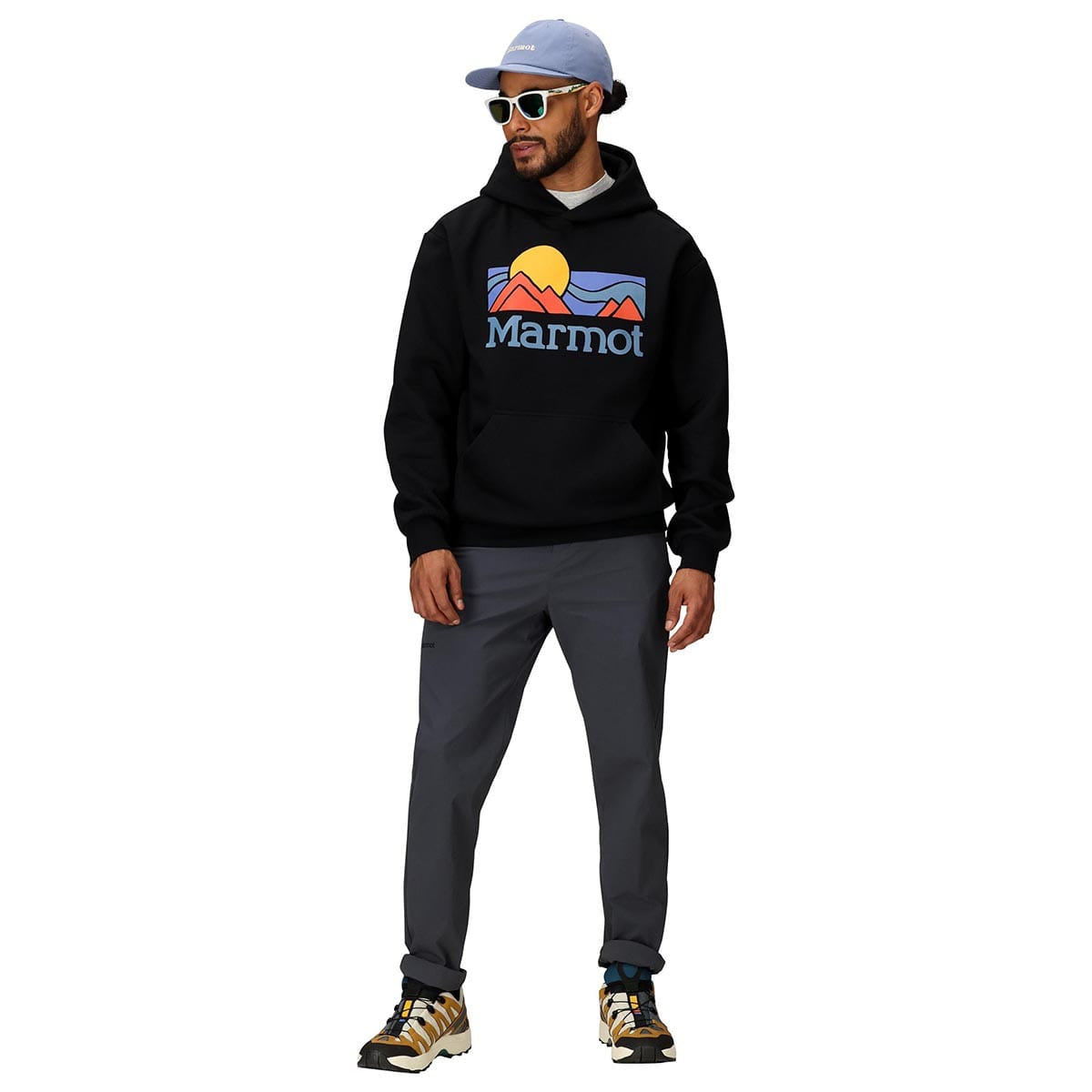 Marmot Coastal Hanorac Barbati