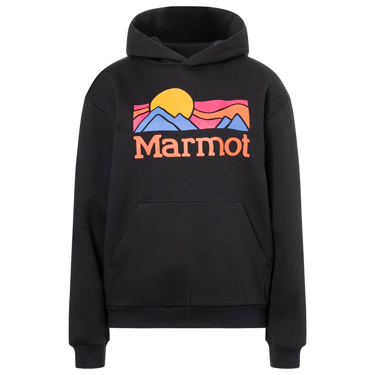 Marmot Coastal Hanorac Femei