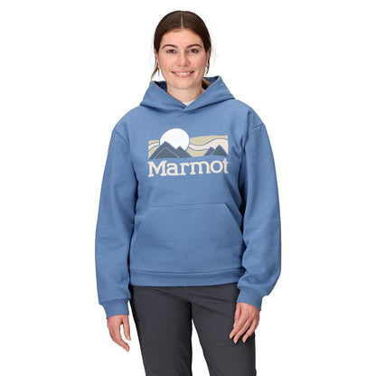 Marmot Coastal Hanorac Femei