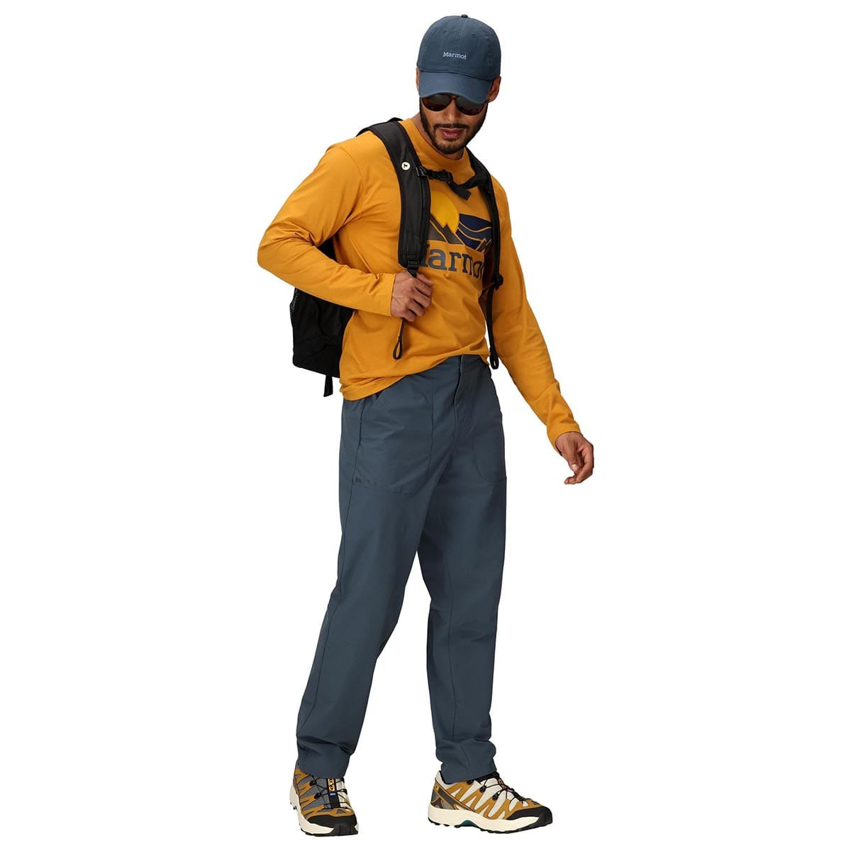 Marmot Coastal LS Bluza Barbati
