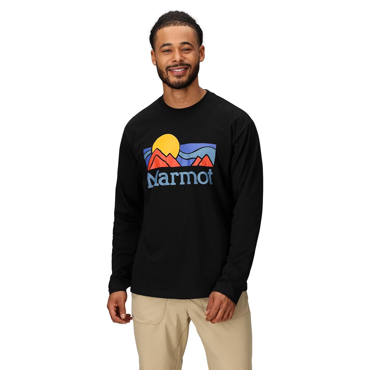 Marmot Coastal LS Bluza Barbati