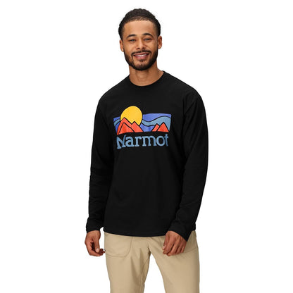 Marmot Coastal LS Bluza Barbati