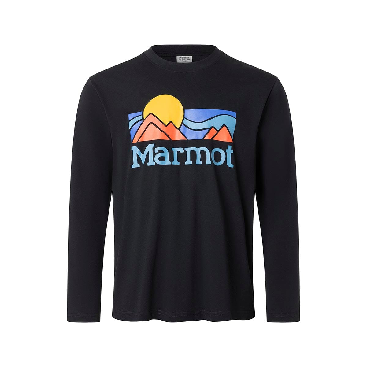 Marmot Coastal LS Bluza Barbati