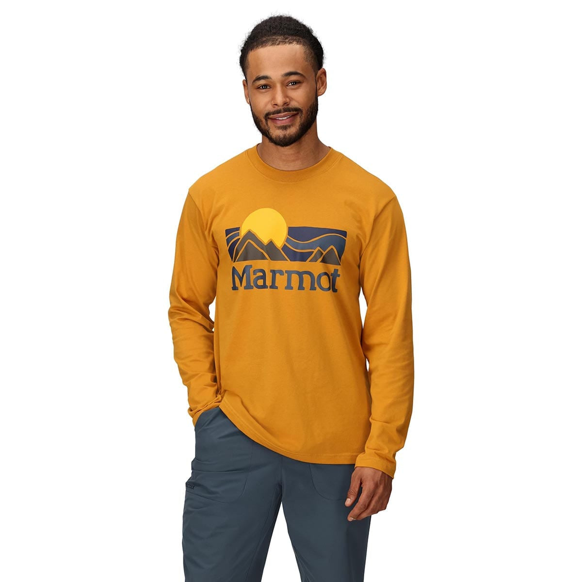 Marmot Coastal LS Bluza Barbati