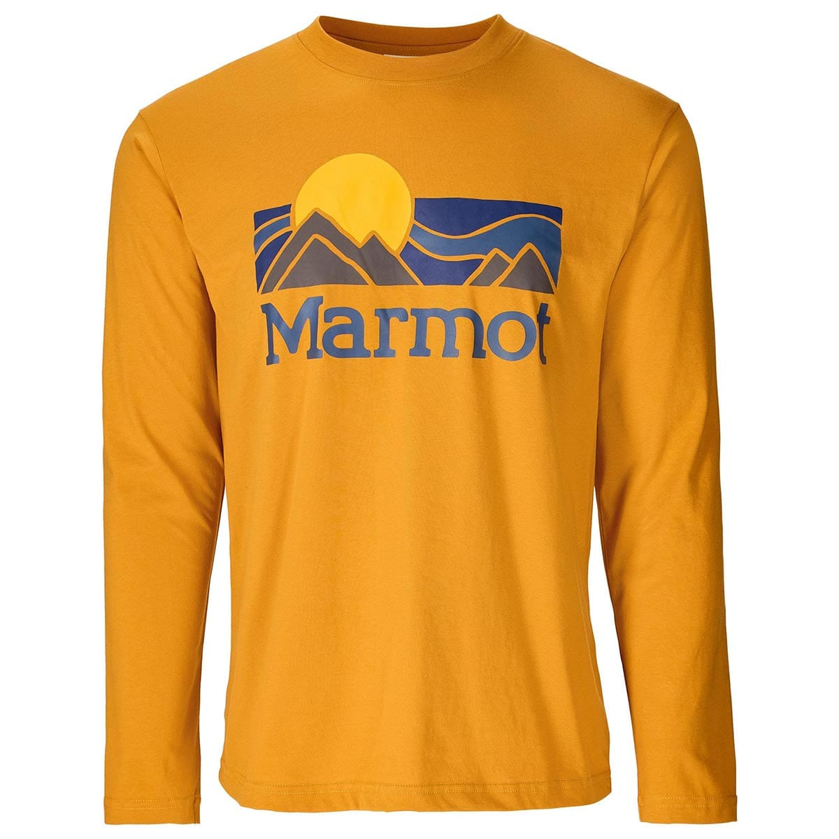Marmot Coastal LS Bluza Barbati