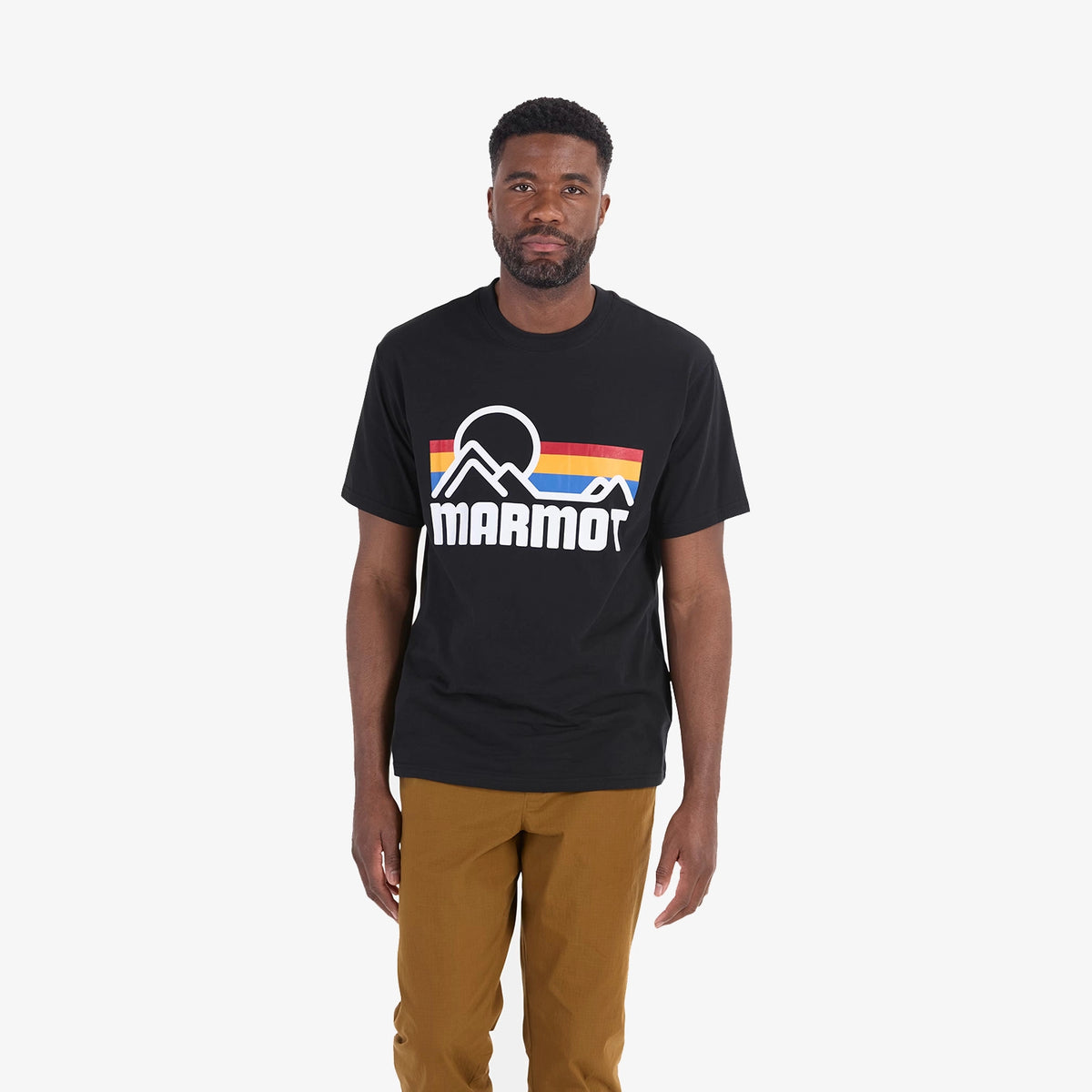 Marmot Coastal Tricou Lifestyle Barbati