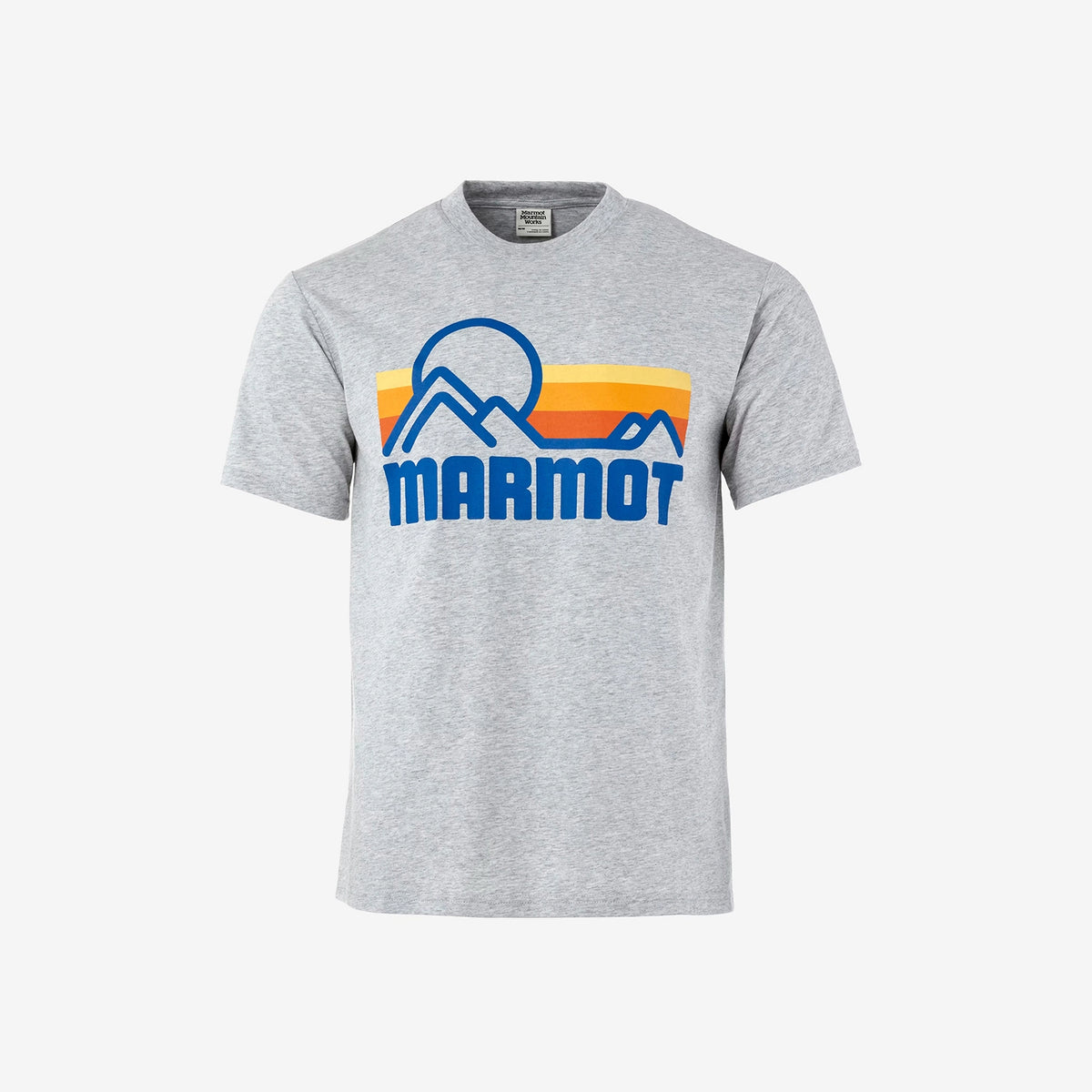 Marmot Coastal Tricou Lifestyle Barbati