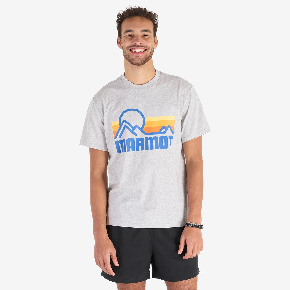 Marmot Coastal Tricou Lifestyle Barbati