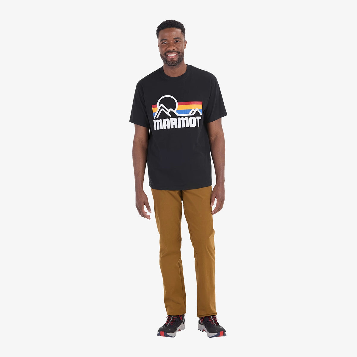 Marmot Coastal Tricou Lifestyle Barbati