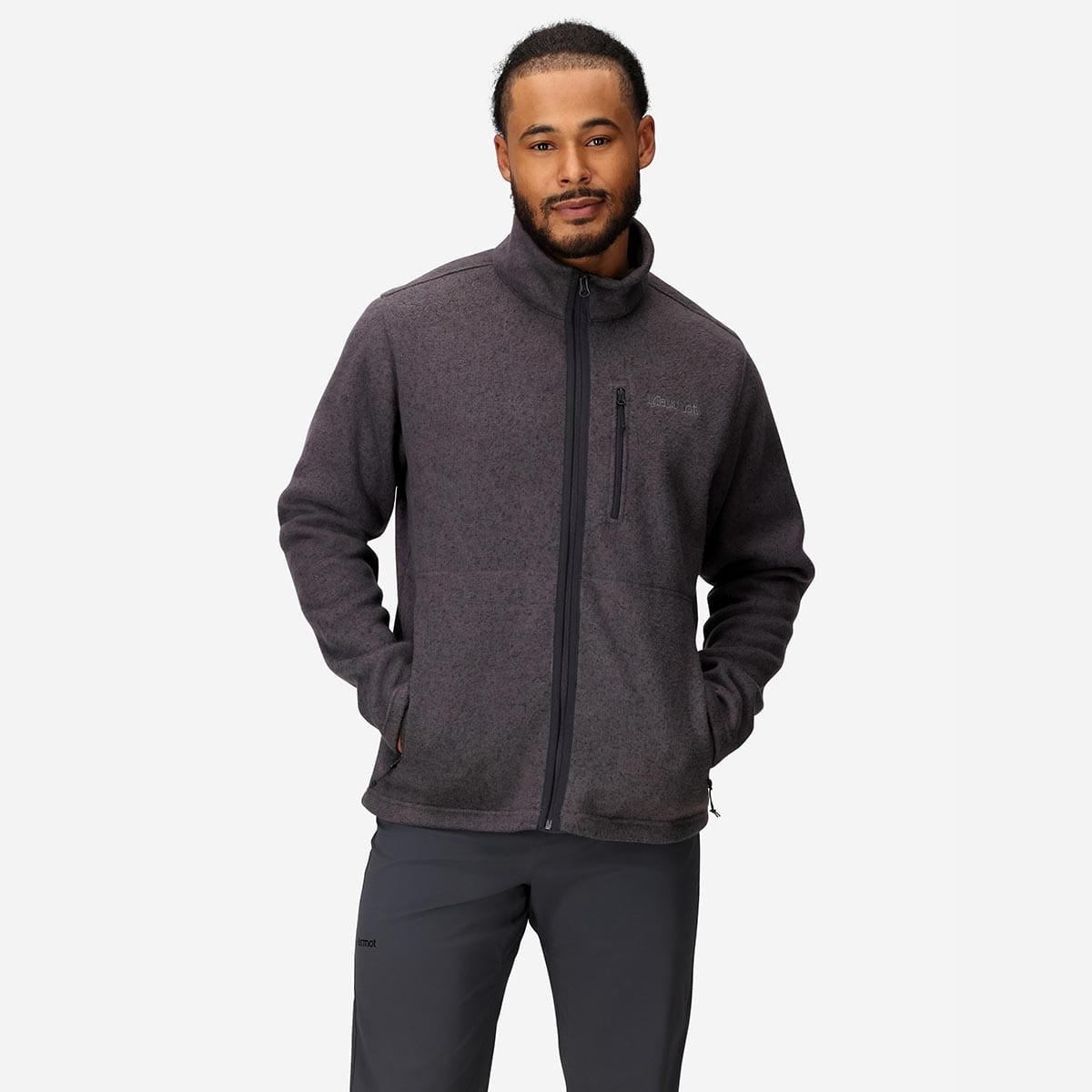 Marmot Drop Line Polar Barbati
