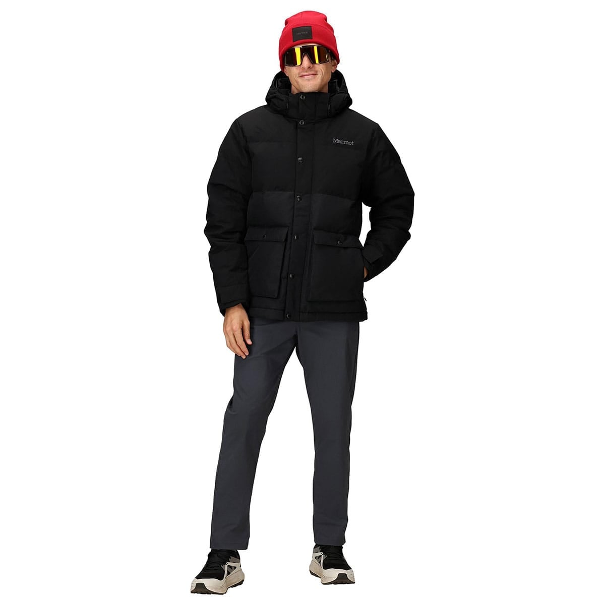 Marmot Fordham Geaca Puf Barbati