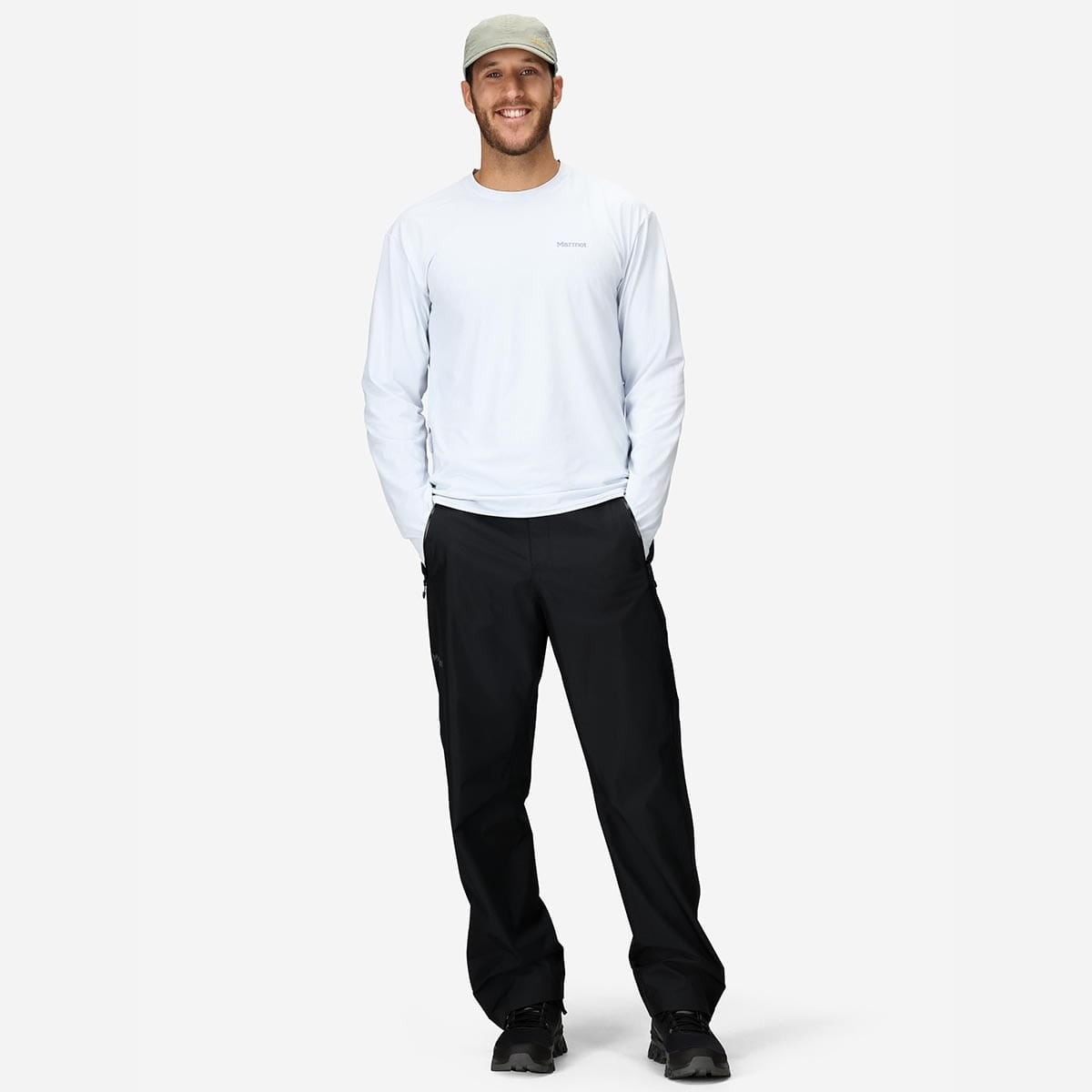 Marmot Minimalist Pertex Suprapantaloni Barbati