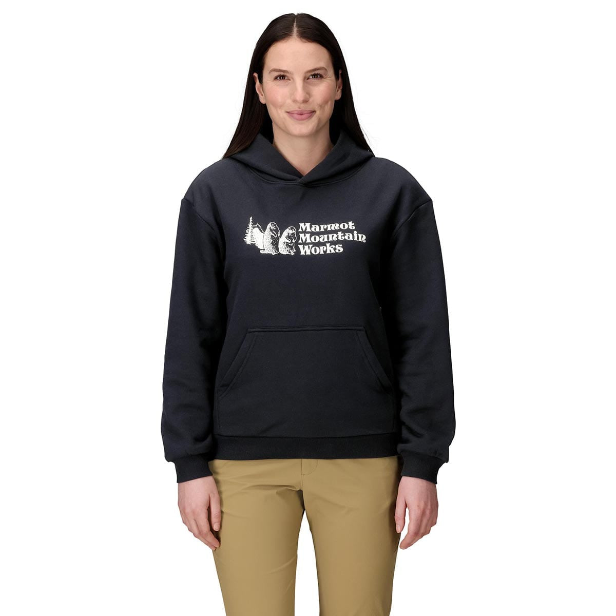 Marmot MMW Hanorac Femei