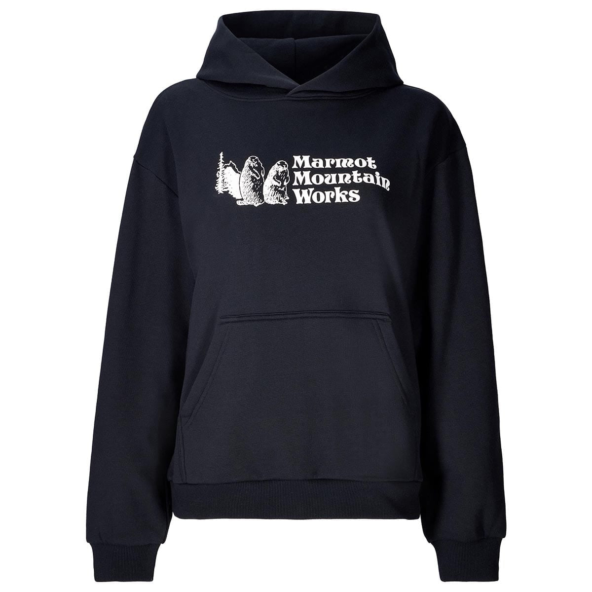 Marmot MMW Hanorac Femei