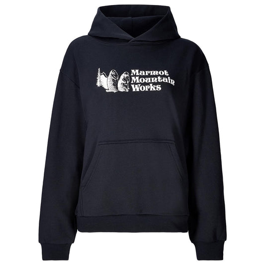 Marmot MMW Hanorac Femei