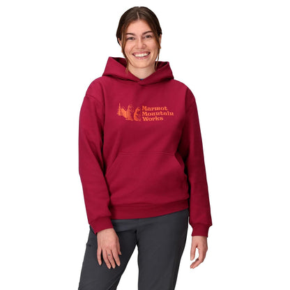 Marmot MMW Hanorac Femei