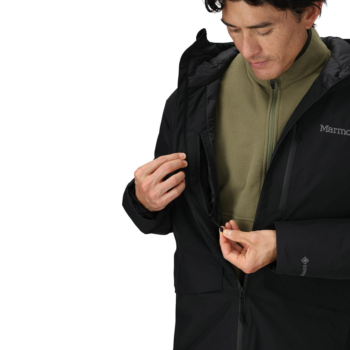 Marmot Oslo Gore-Tex Geaca Puf Barbati