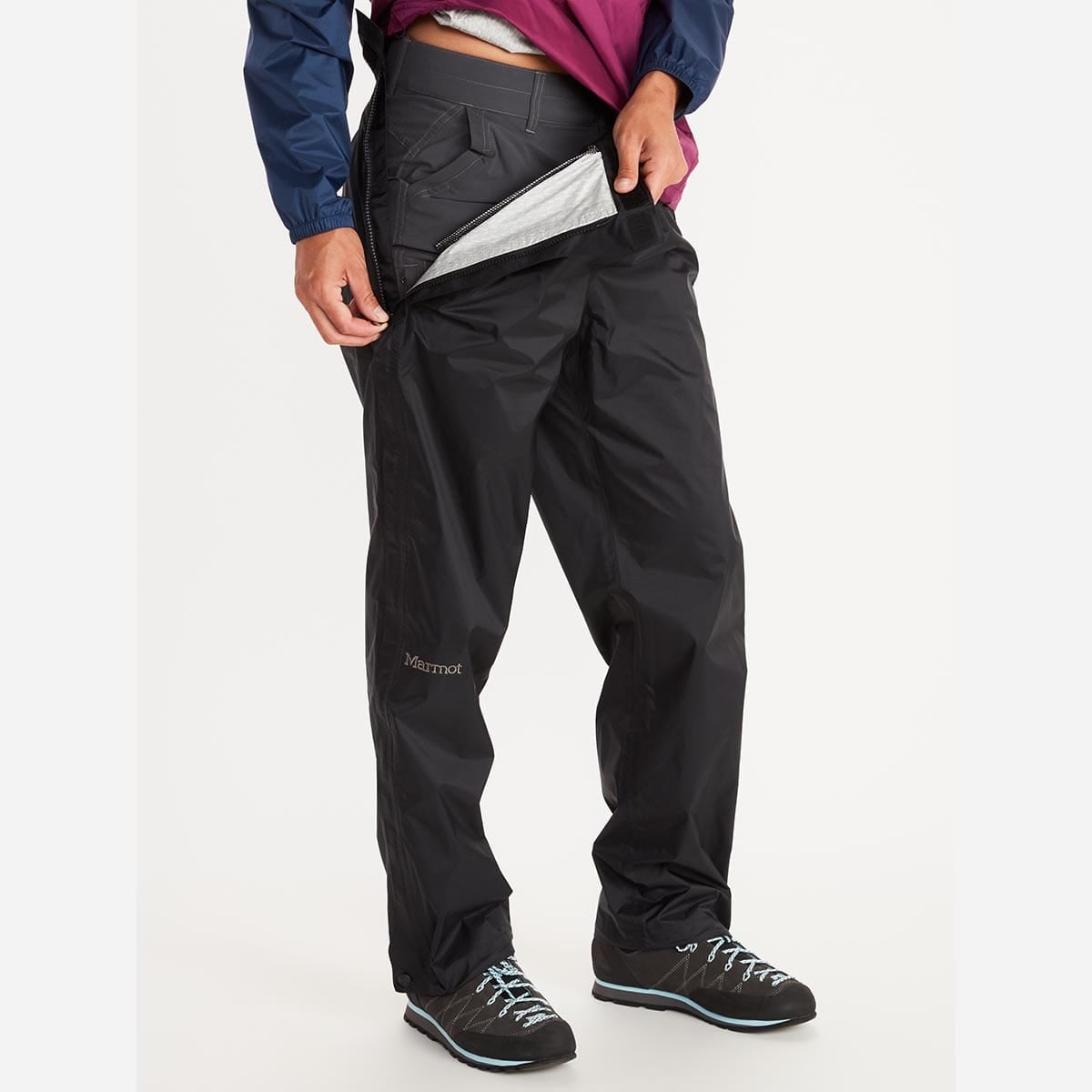 Marmot PreCip Eco Full Zip Suprapantaloni Femei