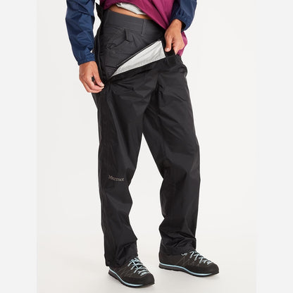 Marmot PreCip Eco Full Zip Suprapantaloni Femei