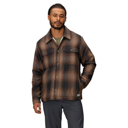 Marmot Ridgefield Sherpa Flannel Geaca Barbati