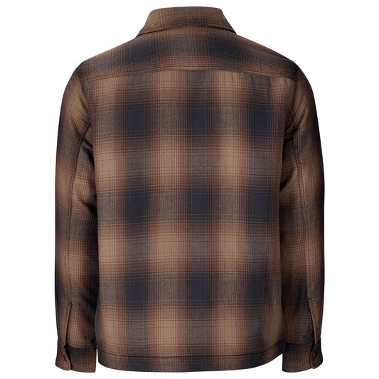 Marmot Ridgefield Sherpa Flannel Geaca Barbati