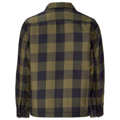 Marmot Ridgefield Sherpa Flannel Geaca Barbati