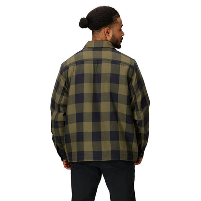 Marmot Ridgefield Sherpa Flannel Geaca Barbati
