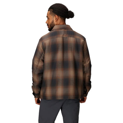 Marmot Ridgefield Sherpa Flannel Geaca Barbati