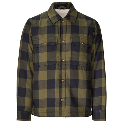 Marmot Ridgefield Sherpa Flannel Geaca Barbati