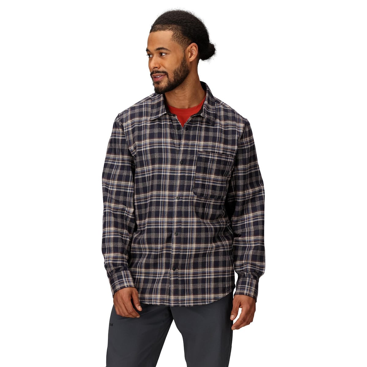 Marmot Stonepeak Lightweight Performance Flannel Camasa Barbati
