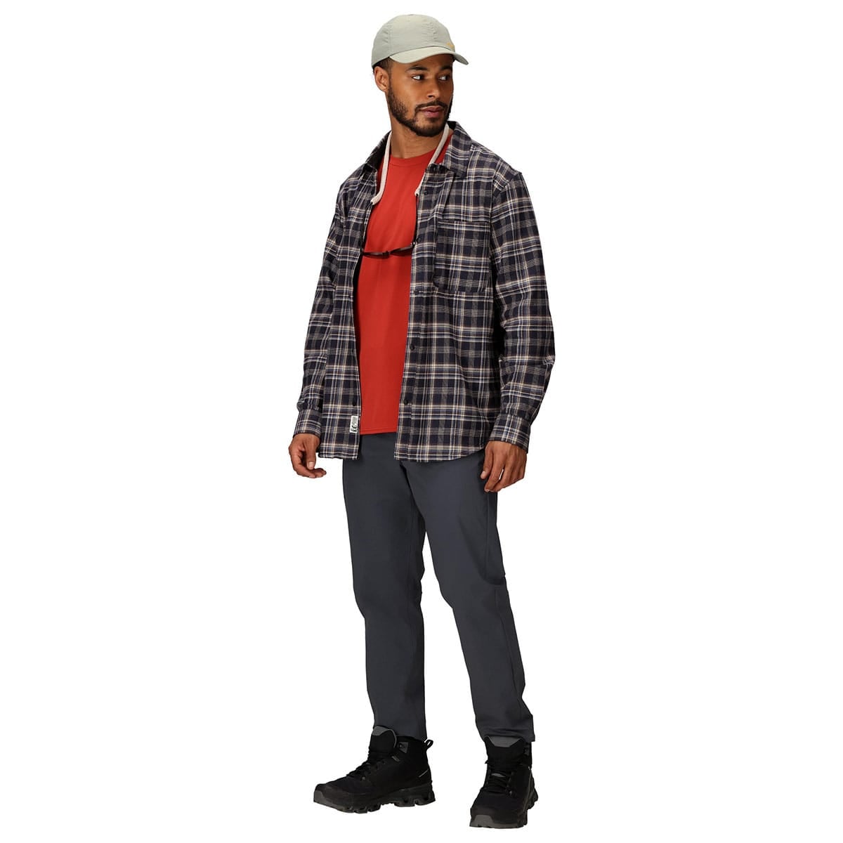 Marmot Stonepeak Lightweight Performance Flannel Camasa Barbati