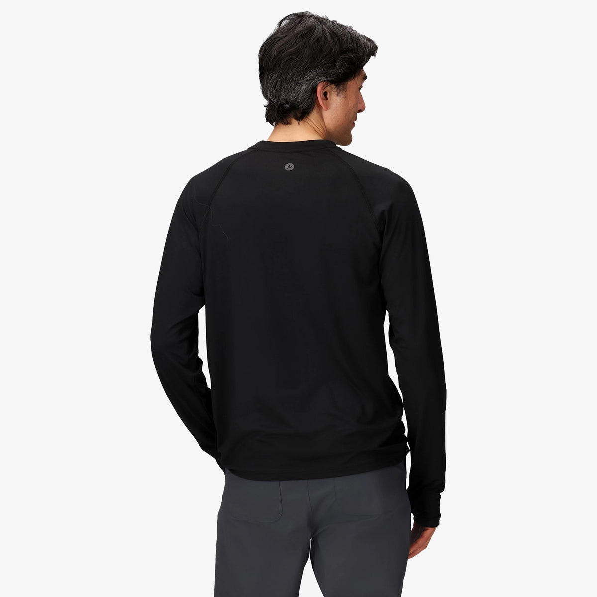 Marmot Windridge UPF 50 Long Sleeve Bluza Drumetie Barbati