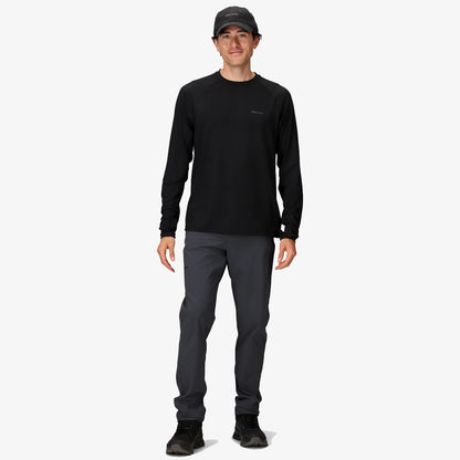 Marmot Windridge UPF 50 Long Sleeve Bluza Drumetie Barbati