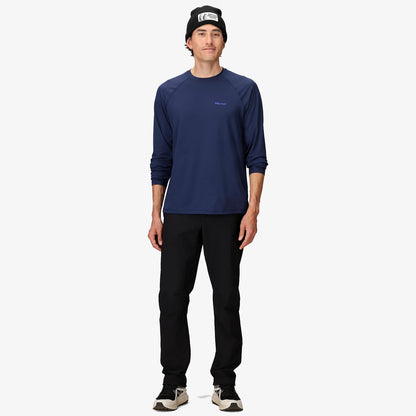 Marmot Windridge UPF 50 Long Sleeve Bluza Drumetie Barbati