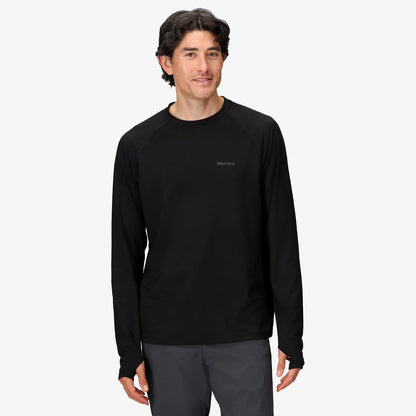 Marmot Windridge UPF 50 Long Sleeve Bluza Drumetie Barbati