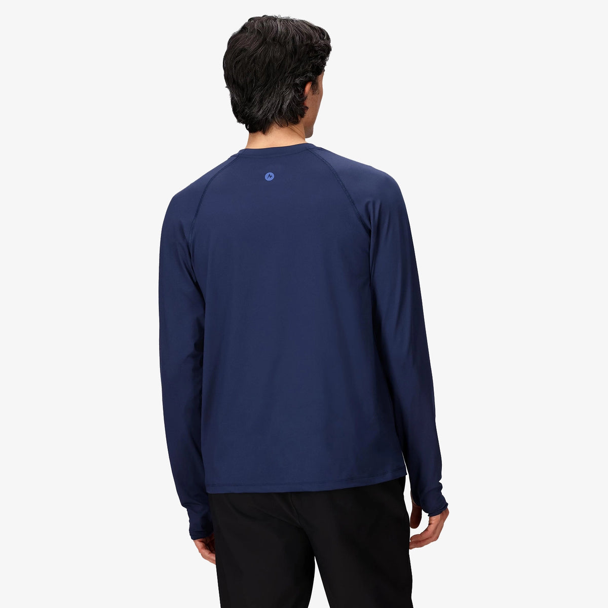 Marmot Windridge UPF 50 Long Sleeve Bluza Drumetie Barbati
