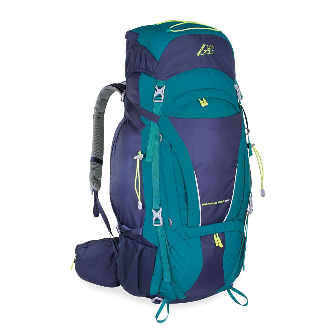 Marsupio Big Walk Pro 80L Rucsac Drumetie