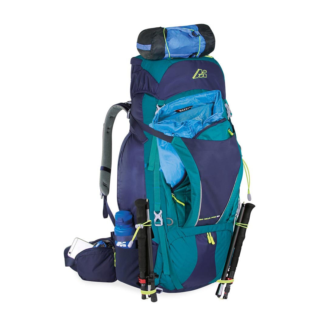 Marsupio Big Walk Pro 80L Rucsac Drumetie
